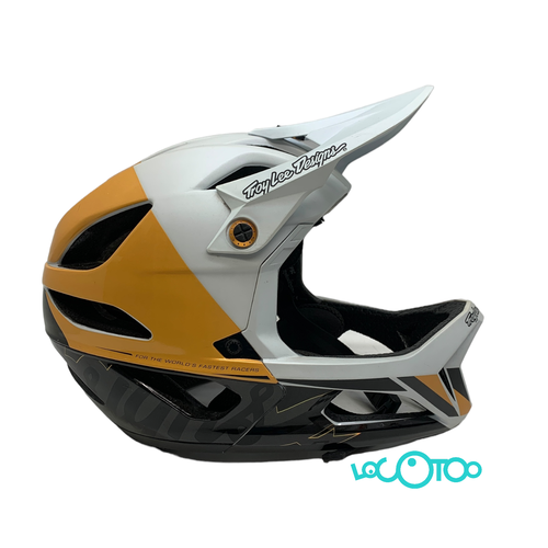 CASCO OFF ROAD TROY LEE DESIQNS STAGE M