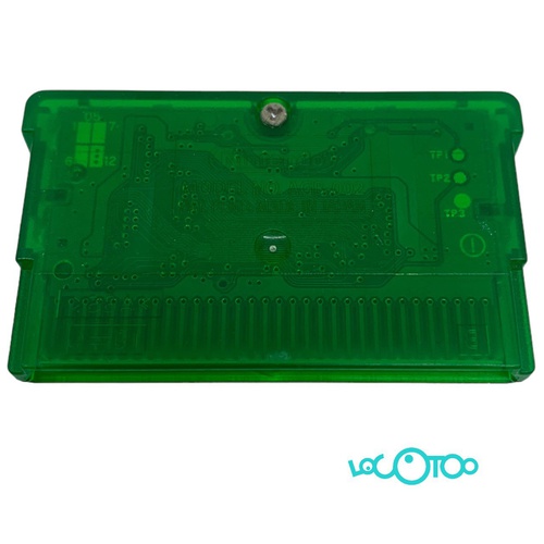 POKEMON EDICION ESMERALDA GAME BOY ADVANCE