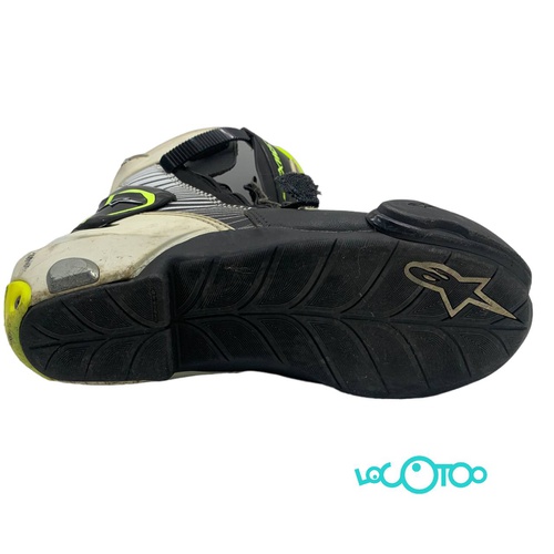 BOTAS MOTO ALPINESTARS SMX PLUS TALLA 42