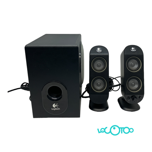 ALTAVOCES PC LOGITECH X-230