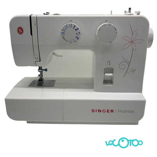 MAQUINA COSER SINGER 1412