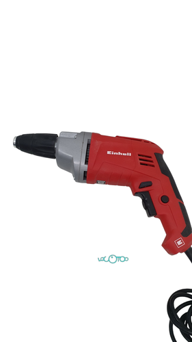 ATORNILLADOR ELECTRICO EINHELL TH-DY 500E