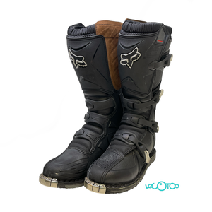 Botas Moto