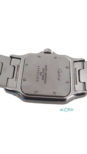 Reloj Alta Gama CARTIER SANTOS 1566 Talla 1