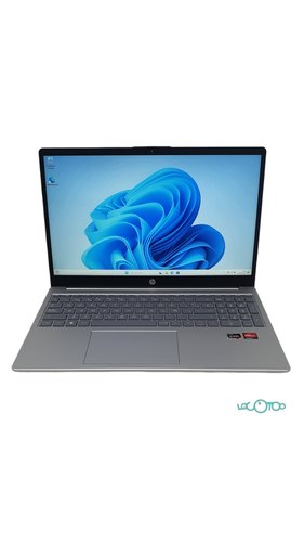 Portátil HP 15-FC0053NS 512 GB SSD 8 GB AMD