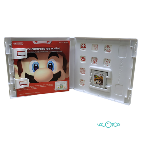 NINTENDO 3DS SUPER MARIO 3D LAND