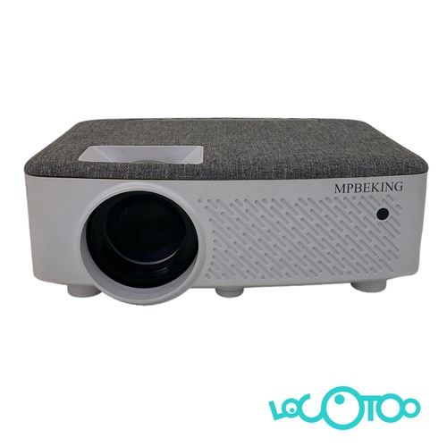 PROYECTOR MPBEKING PJ168