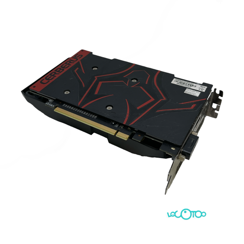 TARJETA GRAFICA ASUS GEFORCE GTX 1050 TI