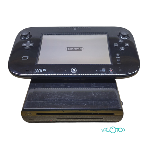 NINTENDO WII U