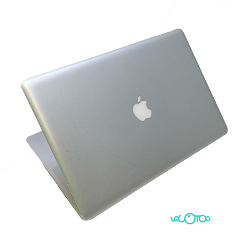 PORTATIL APPLE MACBOOK PRO CORE I7 2.6 (201