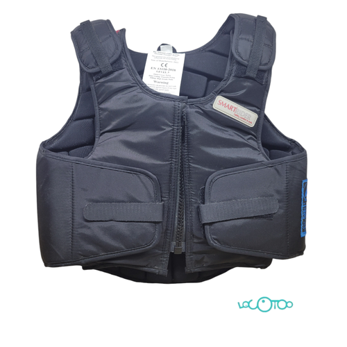  SMART RIDER CHALECO EQUITACION Talla S