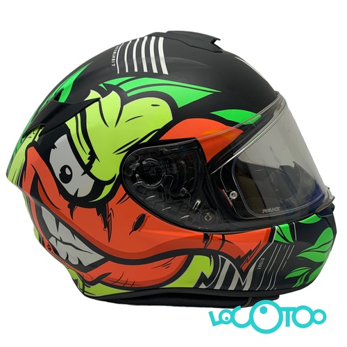 CASCO MT HELMETS TARGO SHELL S