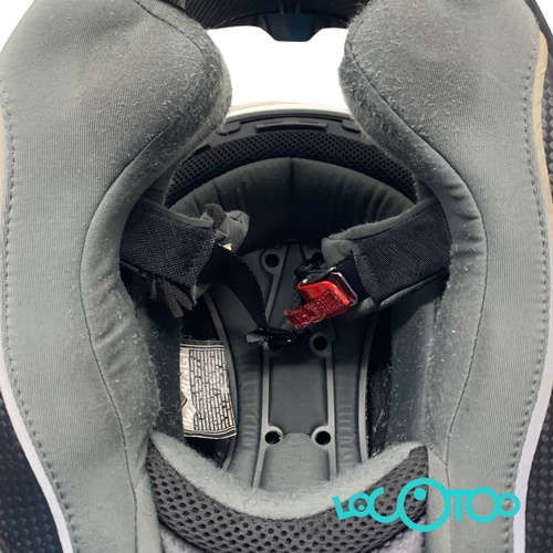 CASCO MT HELMETS TARGO SHELL S