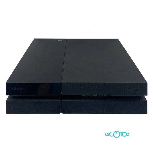 CONSOLA SONY PLAYSTATION 4 FAT 500GB