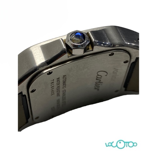Reloj Alta Gama CARTIER SANTOS 100