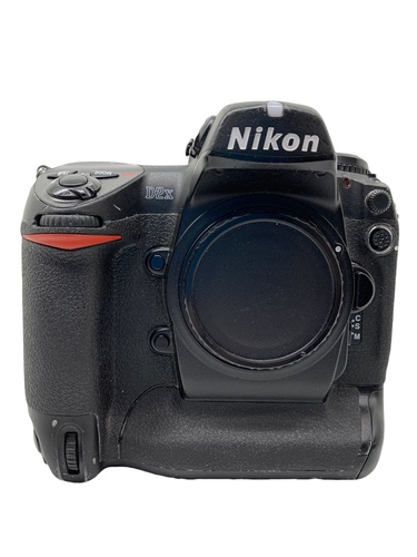 Cámara Réflex NIKON D2X 12,4 MPX CF-I Solo 