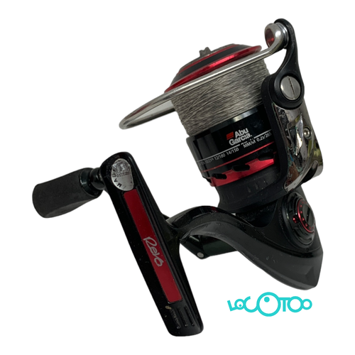 CARRETE ABU GARCIA REVO SX405