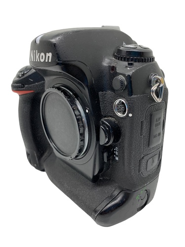 Cámara Réflex NIKON D2X 12,4 MPX CF-I Solo 