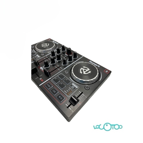 Mesa Dj NUMARK PARTY MIX USB