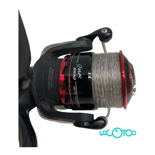 CARRETE ABU GARCIA REVO SX405