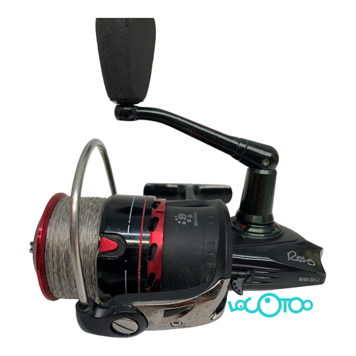 CARRETE ABU GARCIA REVO SX405