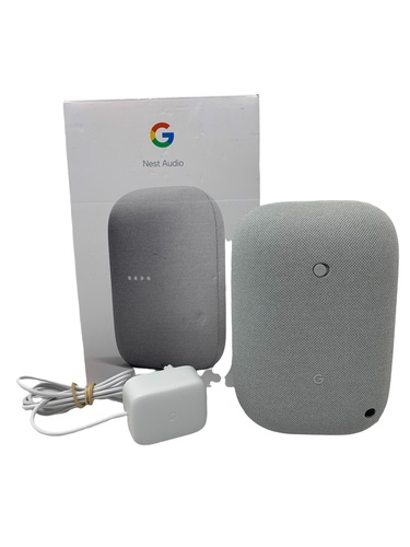 Asistente Smart Home GOOGLE NEST AUDIO