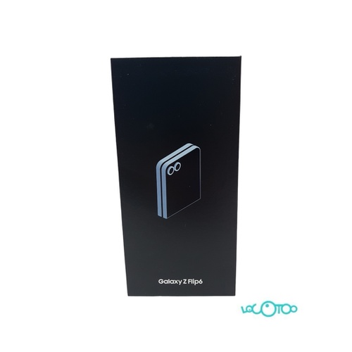 Smartphone SAMSUNG GALAXY Z FLIP 6 Libre 12