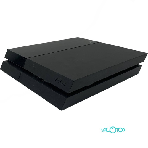CONSOLA SONY PLAYSTATION 4 FAT 500GB