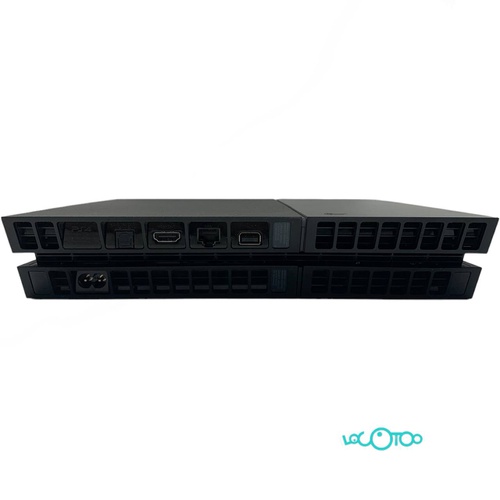 CONSOLA SONY PLAYSTATION 4 FAT 500GB