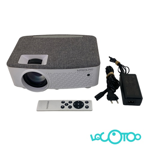 PROYECTOR MPBEKING PJ168