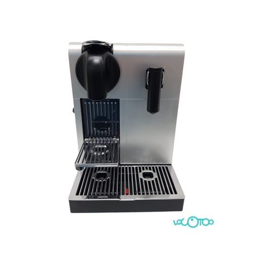 Cafetera Capsula NESPRESSO LATTISSIMA PRO