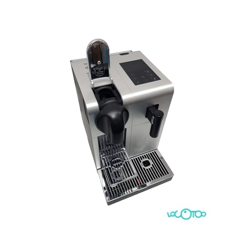 Cafetera Capsula NESPRESSO LATTISSIMA PRO