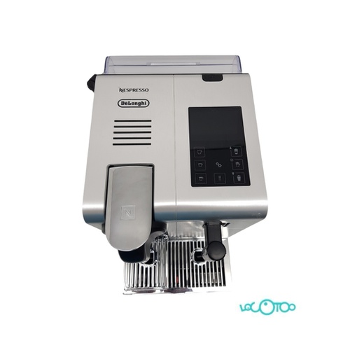 Cafetera Capsula NESPRESSO LATTISSIMA PRO