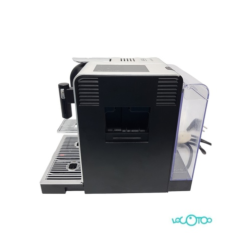 Cafetera Capsula NESPRESSO LATTISSIMA PRO