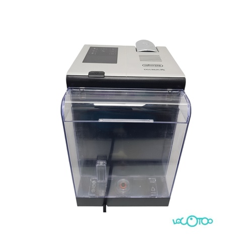 Cafetera Capsula NESPRESSO LATTISSIMA PRO