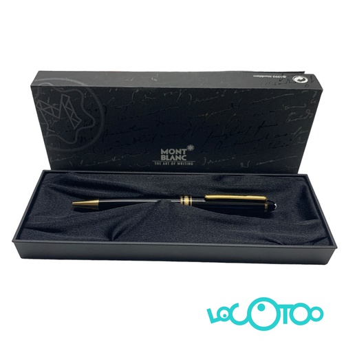 BOLIGRAFO MONTBLANC MEISTERSTUCK
