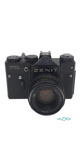 Cámara Vintage ZENIT TTL