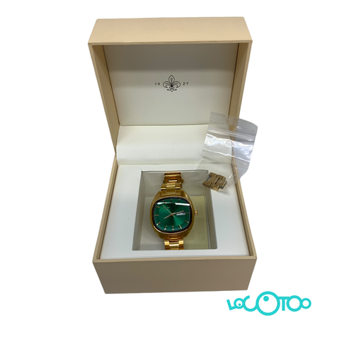 Reloj Pulsera CAUNY CAP035 Talla 17 42 mm C