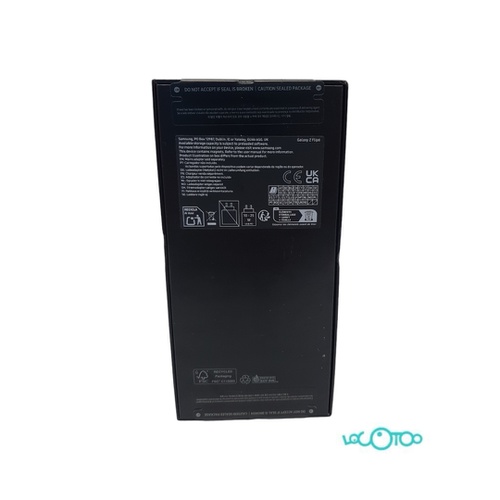 Smartphone SAMSUNG GALAXY Z FLIP 6 Libre 12