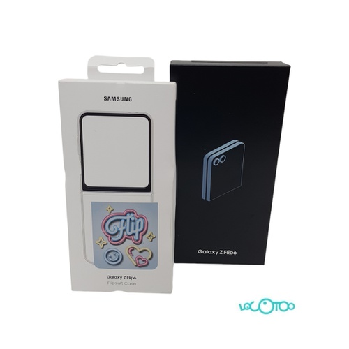 Smartphone SAMSUNG GALAXY Z FLIP 6 Libre 12