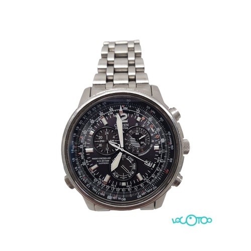 RELOJ PULSERA CITIZEN ECODRIVE PROMASTER E6