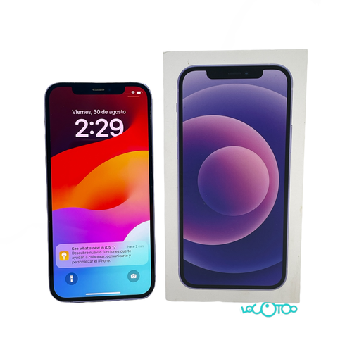 APPLE IPHONE 12 128GB