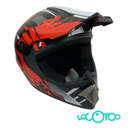 CASCO BICI VIRTUE FMVSS 218 TALLA S