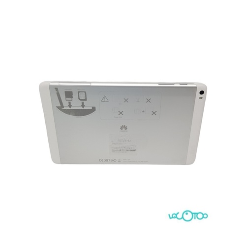 TABLET HUAWEI MEDIAPAD T1 10 WIFI 10 '' 16G