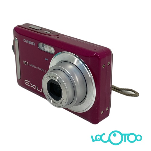 CÁMARA COMPACTA CASIO EXILIM EX-Z29