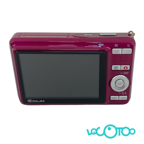 CÁMARA COMPACTA CASIO EXILIM EX-Z29