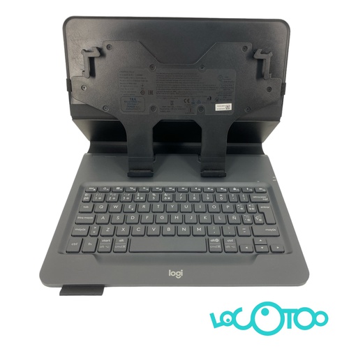 TECLADO TABLET LOGITECH UNIVERSAL FOLIO