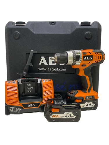 TALADRO BATERIA AEG BSB18C