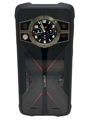 Smartphone CUBOT KINGKONG 9 Libre 6,58" 12 