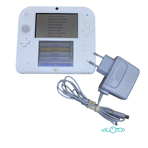 CONSOLA NINTENDO 2DS